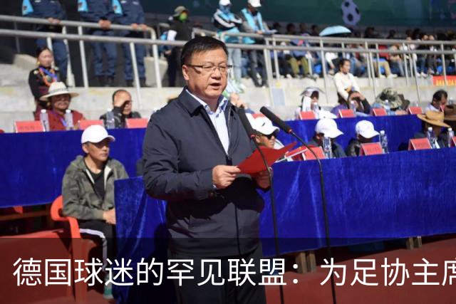 德国球迷的罕见联盟：为足协主席撑起的横幅革命